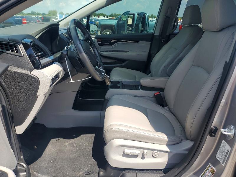 Photo 7 from auction – 2023 HONDA ODYSSEY with VIN 5FNRL6H83PB033503