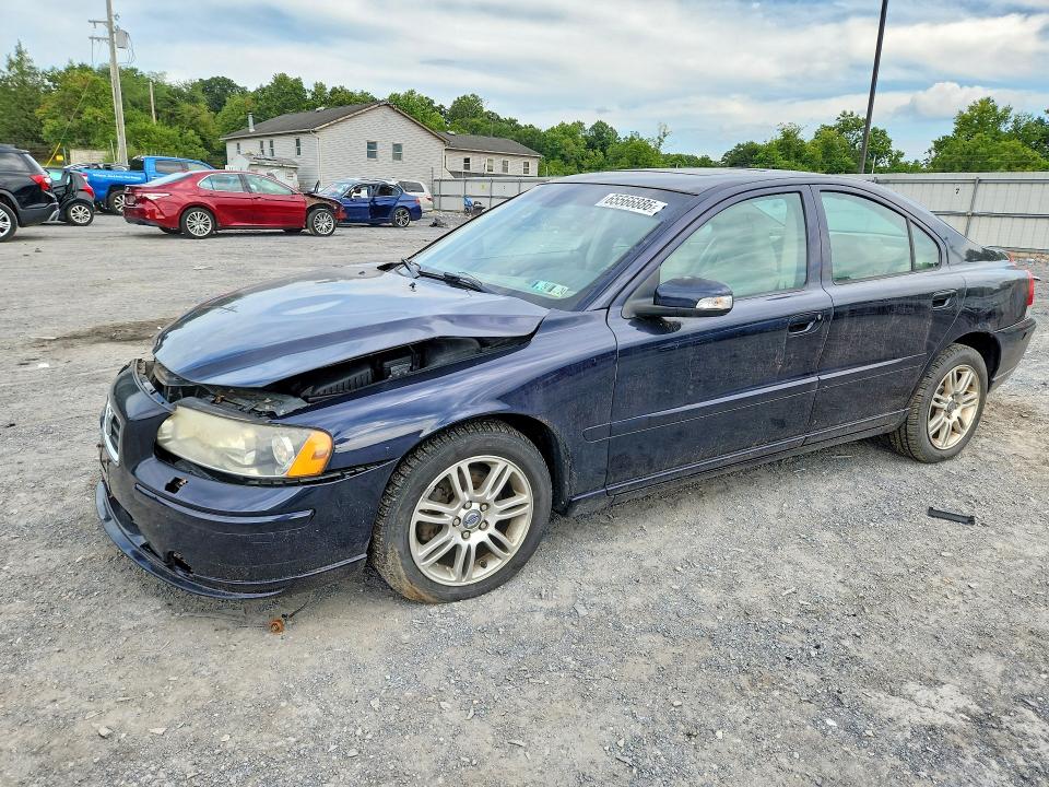 2008 VOLVO S60 - Търг №65566886
