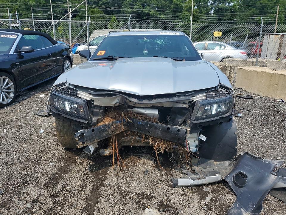 Photo 5 from auction – 2015 CHEVROLET CAMARO with VIN 2G1FB1E32F9294070
