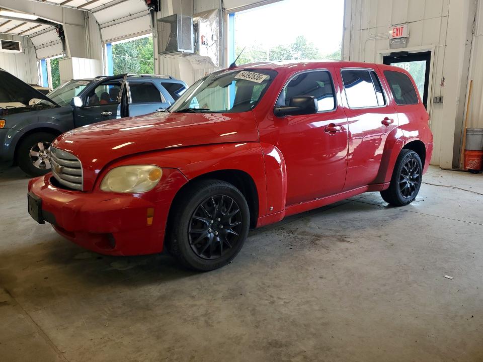 CHEVROLET HHR 2008 with VIN 3GNDA13D98S538291 - Photo from auction