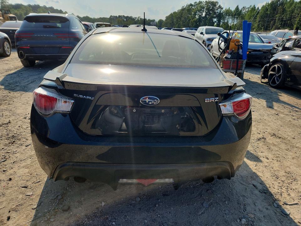 Photo 6 from auction – 2013 SUBARU BRZ with VIN JF1ZCAB12D1604312