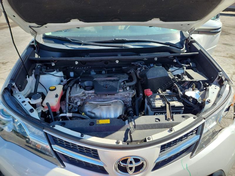 Photo 12 from auction – 2014 TOYOTA RAV4 with VIN 2T3DFREV3EW207140