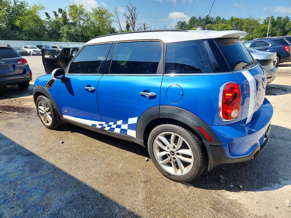 Photo 2 from auction – 2013 MINI COOPER with VIN WMWZC5C54DWP34546