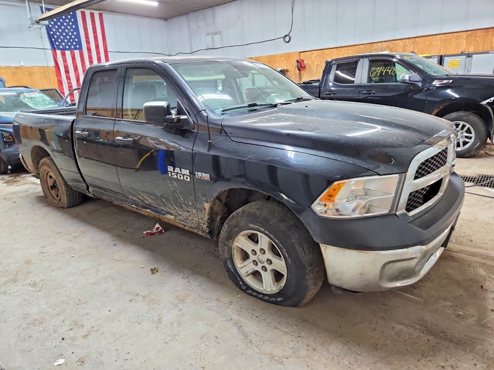 Photo 4 from auction – 2015 RAM 1500 with VIN 1C6RR7FT1FS706650