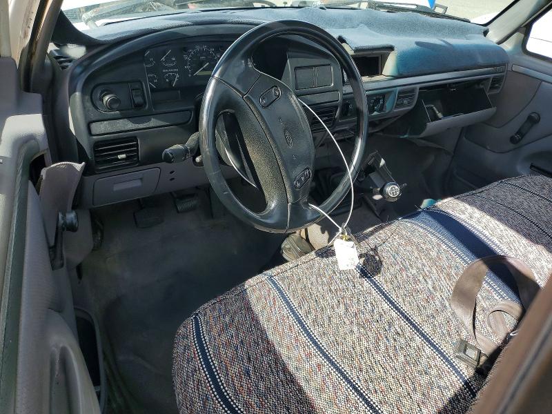 Photo 8 from auction – 1995 FORD F250 with VIN 2FTHF26F7SCA65853