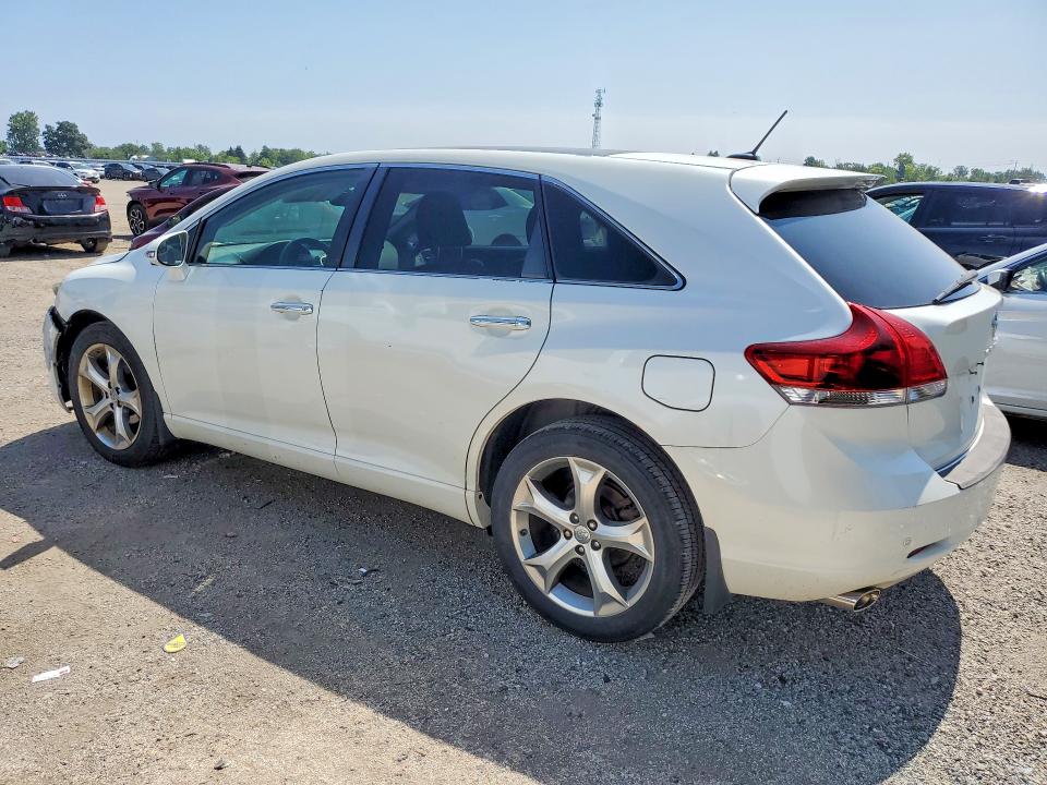 Photo 2 from auction – 2014 TOYOTA VENZA with VIN 4T3BK3BB8EU108873
