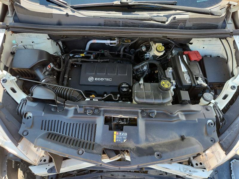 Photo 12 from auction – 2015 BUICK ENCORE with VIN KL4CJASB1FB235626