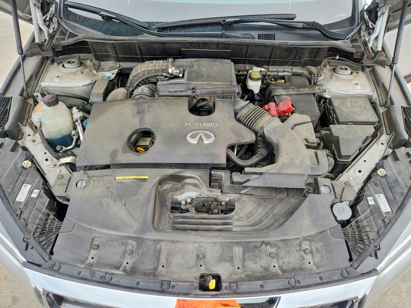 Photo 12 from auction – 2021 INFINITI QX50 with VIN 3PCAJ5CA4MF107448