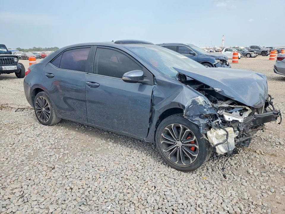 Photo 4 from auction – 2016 TOYOTA COROLLA with VIN 5YFBURHE4GP455645