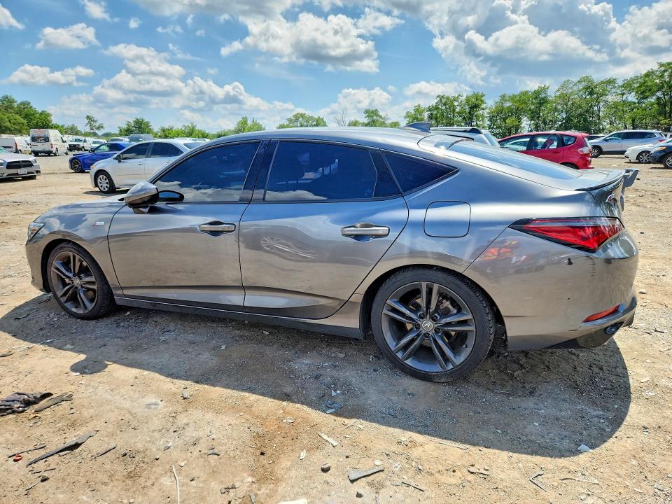 Снимка 2 от търг – 2024 ACURA INTEGRA с VIN 19UDE4H3XRA029569