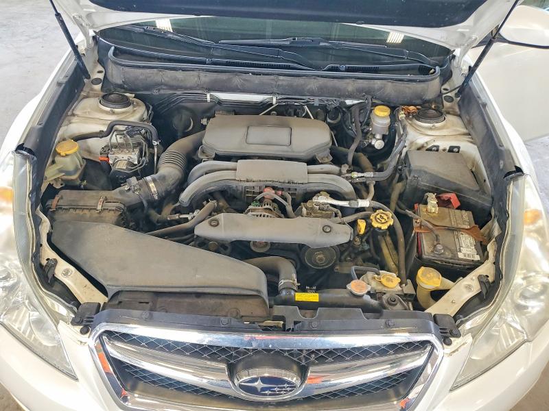 Photo 11 from auction – 2011 SUBARU LEGACY with VIN 4S3BMBK60B3253704