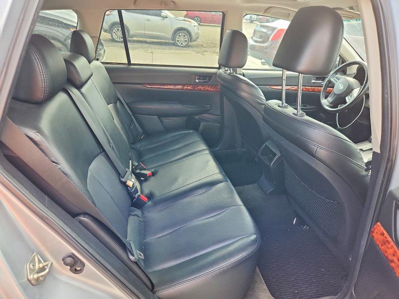 Photo 10 from auction – 2012 SUBARU OUTBACK with VIN 4S4BRCKC7C3258411