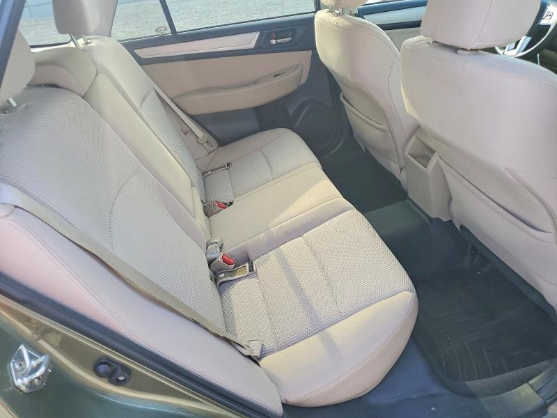 Photo 11 from auction – 2017 SUBARU OUTBACK with VIN 4S4BSAFC0H3228578