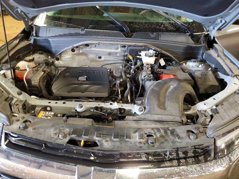 Photo 12 from auction – 2025 CHEVROLET TRAILBLAZER with VIN KL79MPSL4SB188697