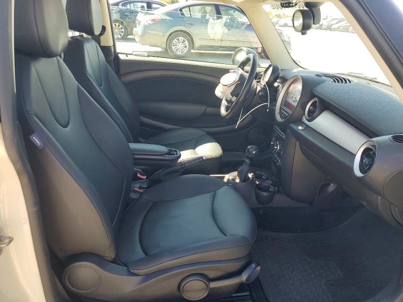 Photo 10 from auction – 2013 MINI COOPER with VIN WMWSU3C53DT691273