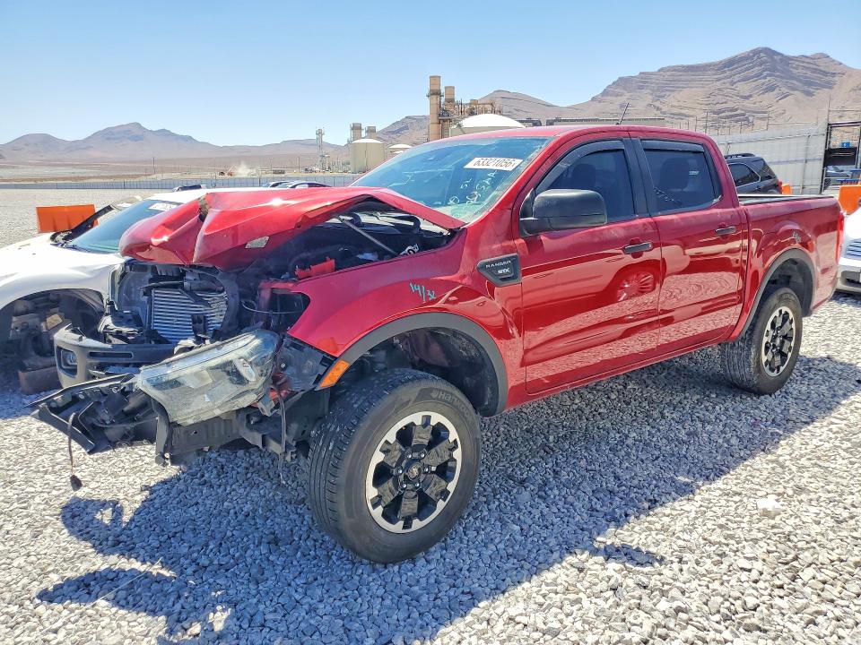 2021 FORD RANGER - Търг №63321056