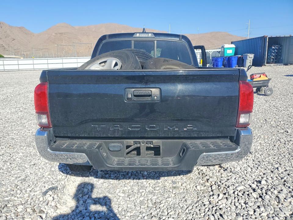 Photo 6 from auction – 2021 TOYOTA TACOMA with VIN 3TYAX5GN4MT010682