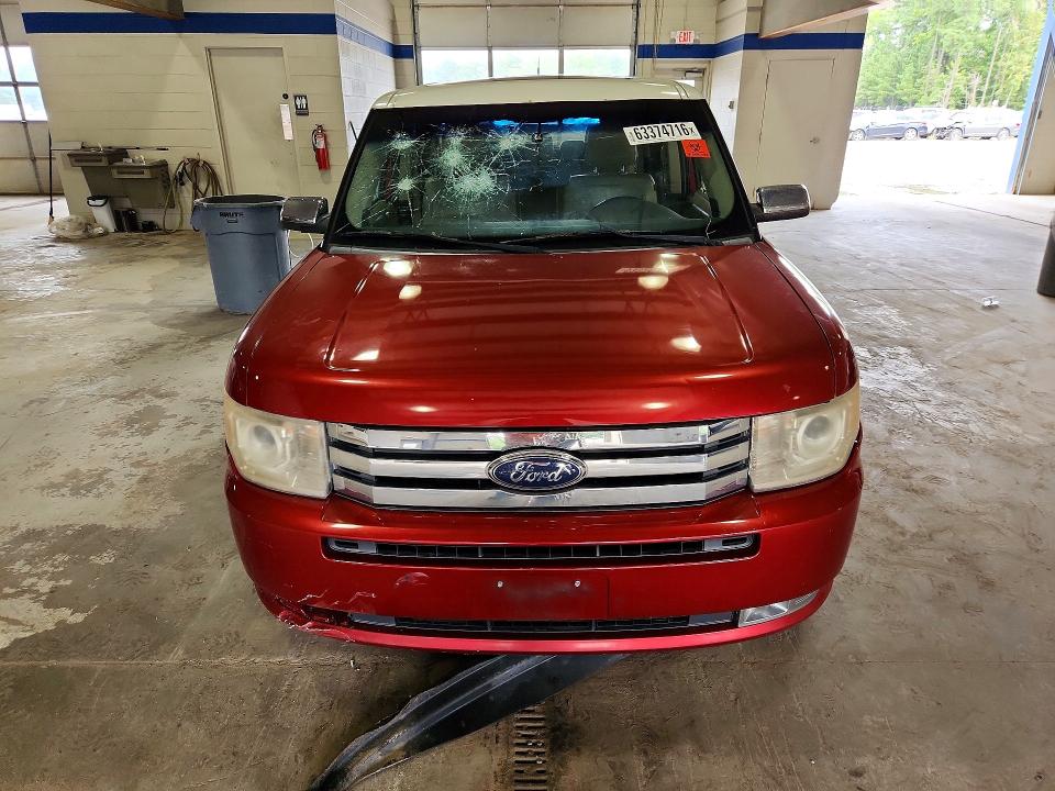 Photo 5 from auction – 2009 FORD FLEX with VIN 2FMEK63C29BB06787
