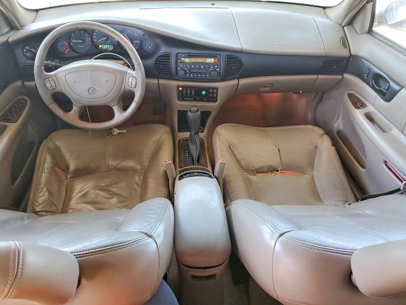 Photo 8 from auction – 2006 BUICK REGAL with VIN 2G4WB52K341270815