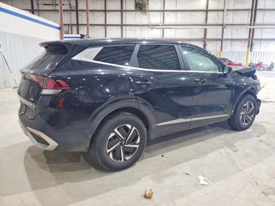 Photo 3 from auction – 2025 KIA SPORTAGE with VIN KNDPUCDG6S7180851