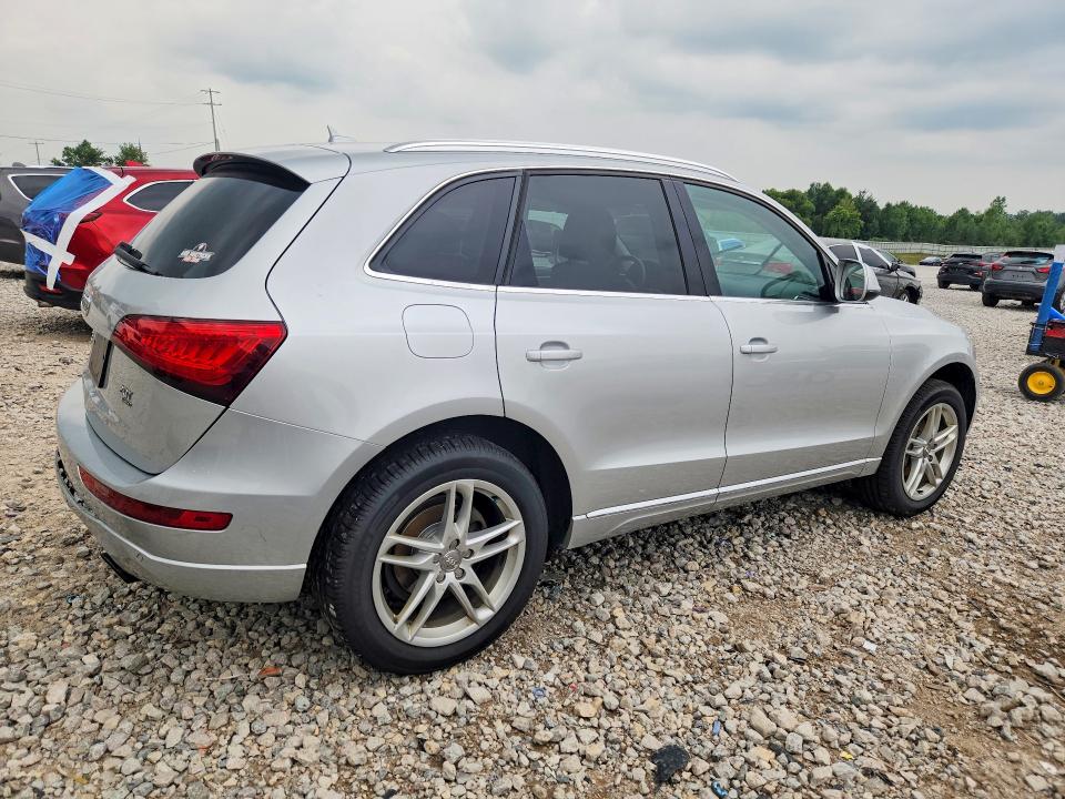 Photo 3 from auction – 2014 AUDI Q5 with VIN WA1LFAFP0EA097380