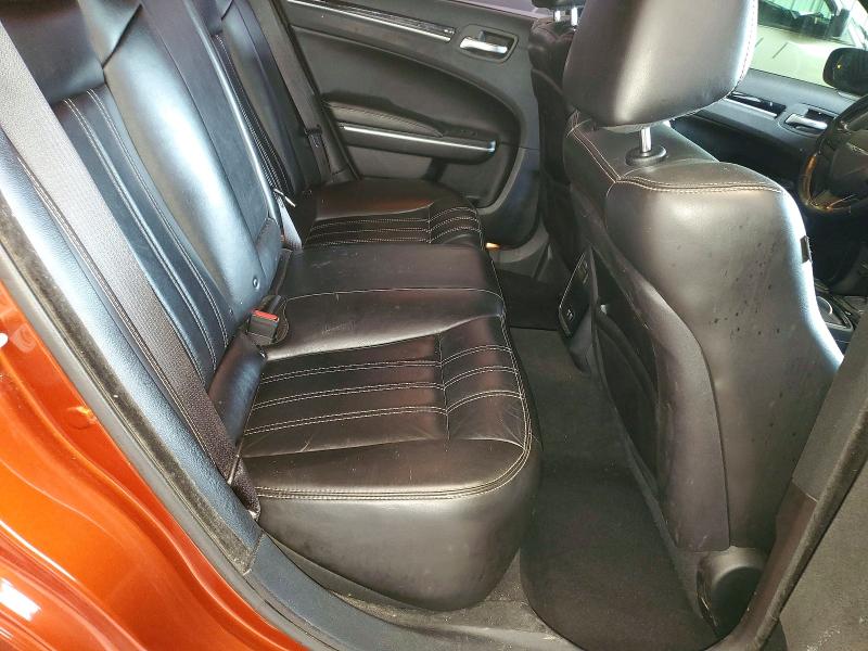 Photo 10 from auction – 2021 CHRYSLER 300 with VIN 2C3CCABG1MH505054