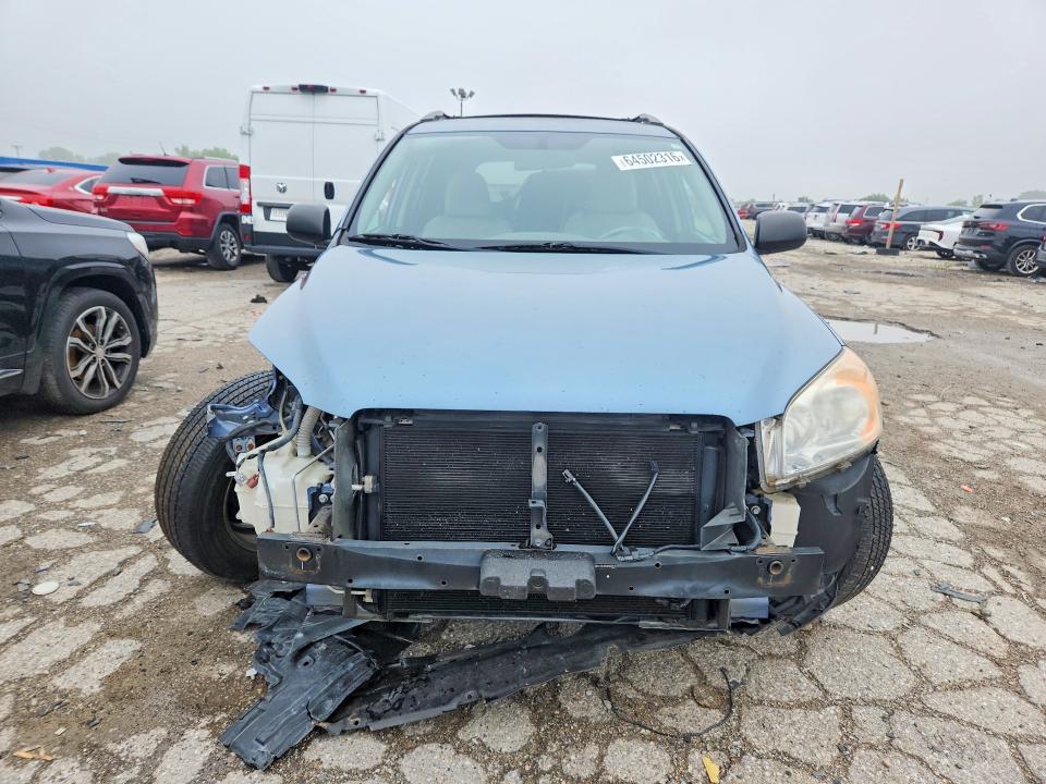 Photo 5 from auction – 2010 TOYOTA RAV4 with VIN 2T3BF4DV9AW080416