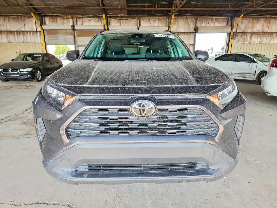 Photo 5 from auction – 2021 TOYOTA RAV4 with VIN 2T3F1RFV1MC178100