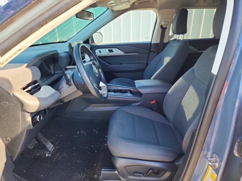 Photo 7 from auction – 2025 FORD EXPLORER with VIN 1FMUK8DH9SGA12017