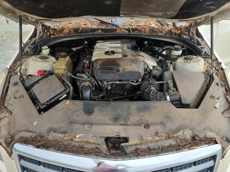 Photo 11 from auction – 2014 CADILLAC ATS with VIN 1G6AH5RX6E0176717