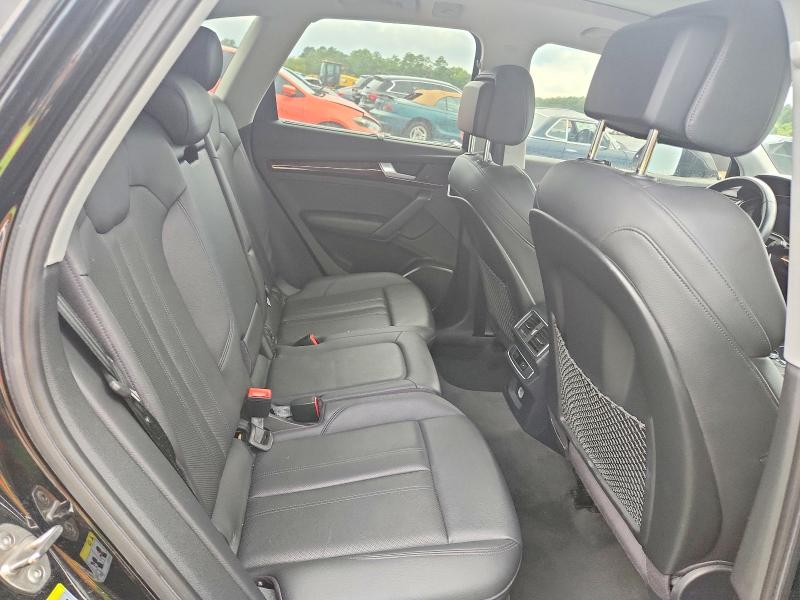 Photo 11 from auction – 2018 AUDI Q5 with VIN WA1BNAFY7J2082497