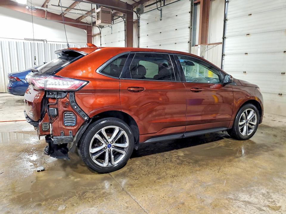 Photo 3 from auction – 2016 FORD EDGE with VIN 2FMPK4AP2GBC31465