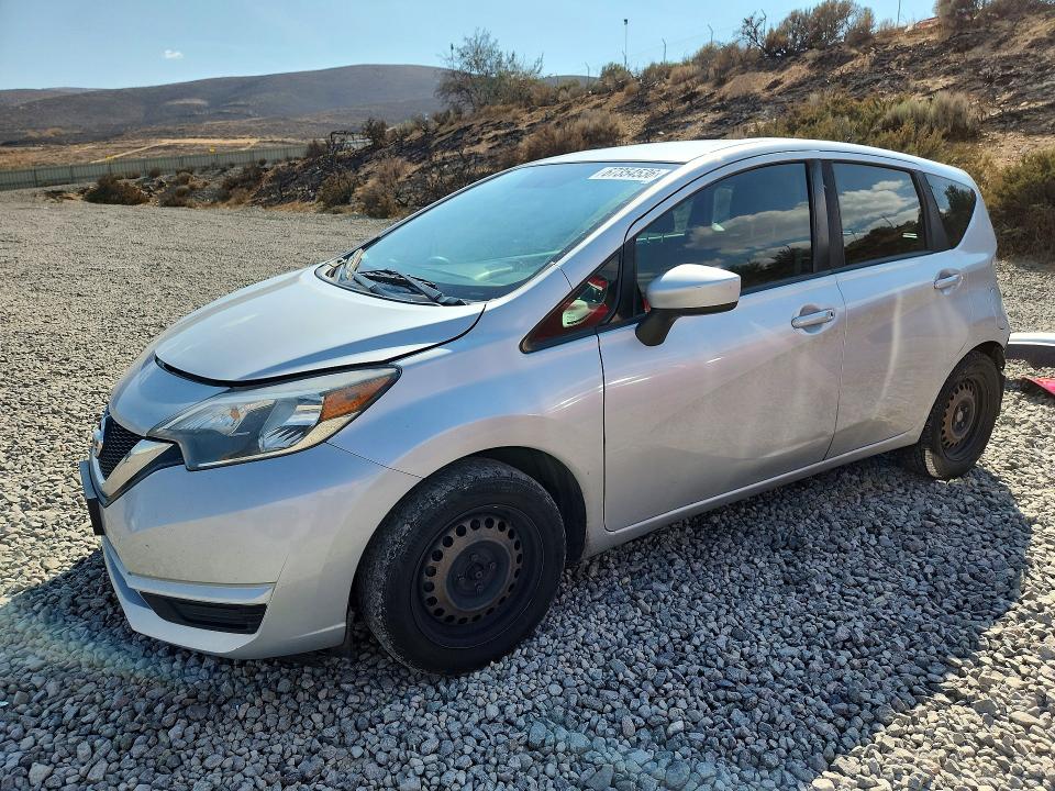 NISSAN VERSA NOTE 2017 with VIN 3N1CE2CP9HL359707 - Photo from auction