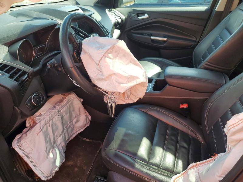 Photo 7 from auction – 2017 FORD ESCAPE with VIN 1FMCU9J97HUE83148