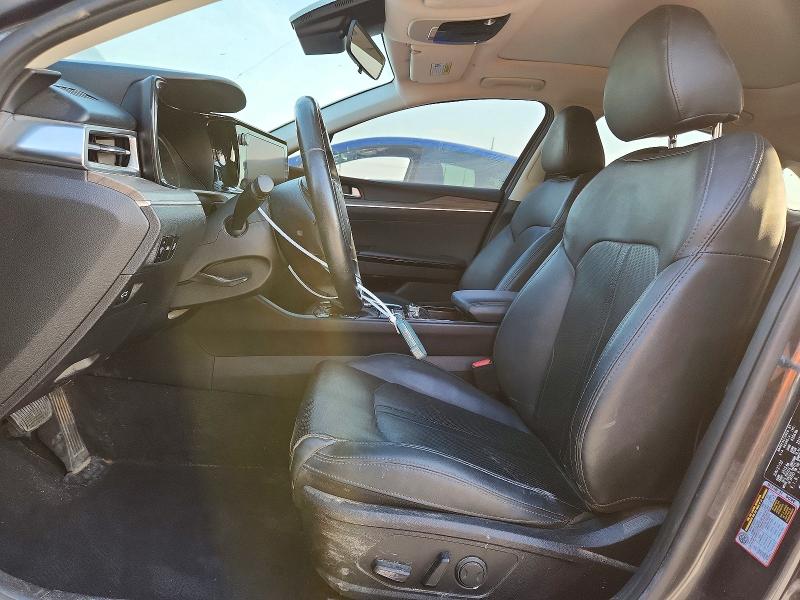 Foto 7 de la subasta – 2023 KIA K5 con VIN 5XXG34J29PG168628