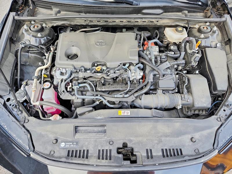 صورة رقم 11 من المزاد - 2025 TOYOTA CAMRY مع VIN 4T1DAACK3SU099082