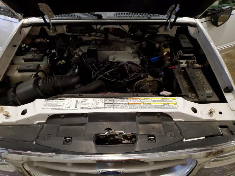 Photo 12 from auction – 1996 FORD EXPLORER with VIN 1FMDU35P3TZB56977