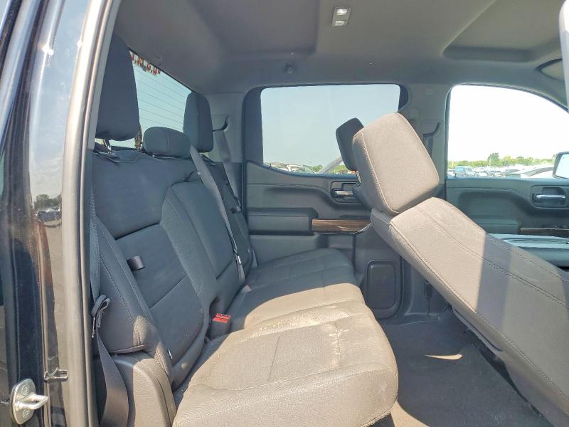 Photo 10 from auction – 2022 CHEVROLET SILVERADO LTD with VIN 3GCUYEEDXNG173546