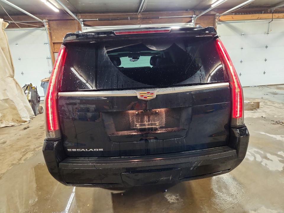 Photo 6 from auction – 2020 CADILLAC ESCALADE with VIN 1GYS4HKJ2LR163955