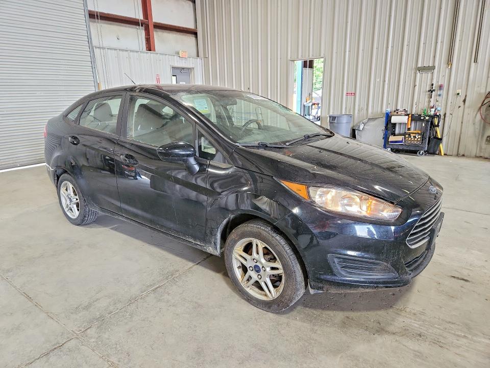 Photo 4 from auction – 2019 FORD FIESTA with VIN 3FADP4BJ1KM109857