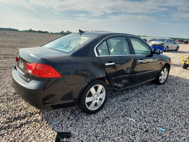 Photo 3 from auction – 2009 KIA OPTIMA with VIN KNAGE228995311678