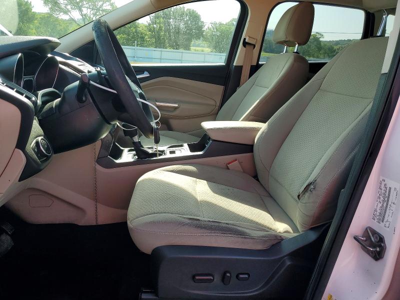 Photo 7 from auction – 2017 FORD ESCAPE with VIN 1FMCU0GD2HUD78315
