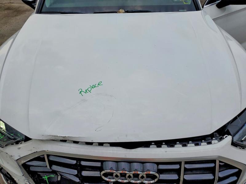 Photo 12 from auction – 2021 AUDI Q5 with VIN WA1AAAFYXM2002184