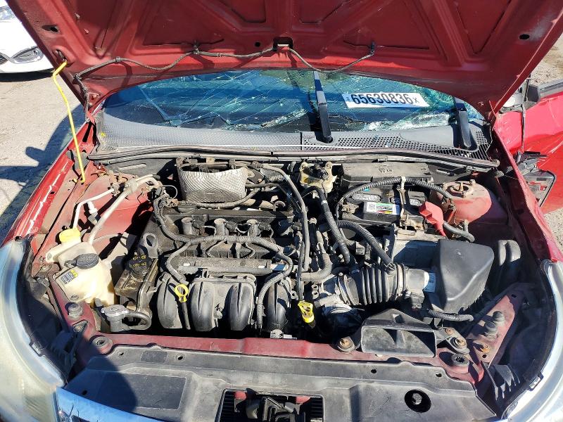 Photo 11 from auction – 2010 FORD FOCUS with VIN 1FAHP3FN5AW278979