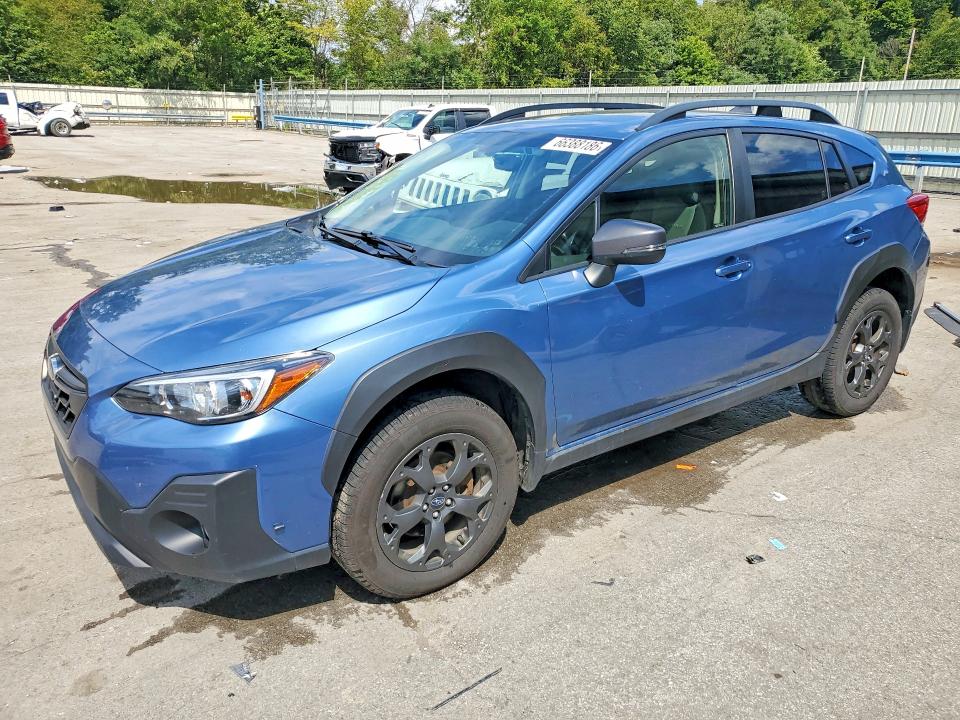 2021 SUBARU CROSSTREK - Търг №66388186