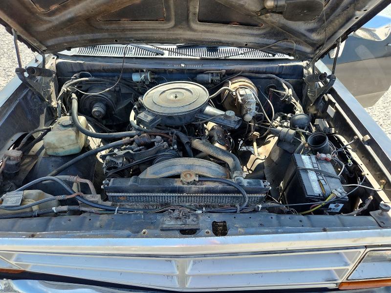 Photo 11 from auction – 1989 DODGE D-SERIES with VIN 1B7HE26Z7KS202783