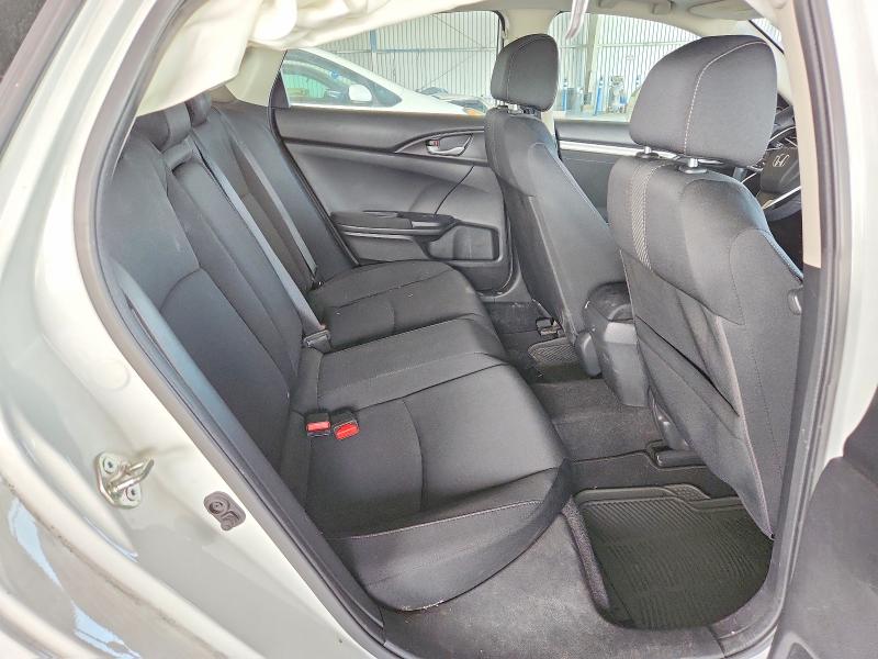 Photo 10 from auction – 2017 HONDA CIVIC with VIN 19XFC2F71HE232403
