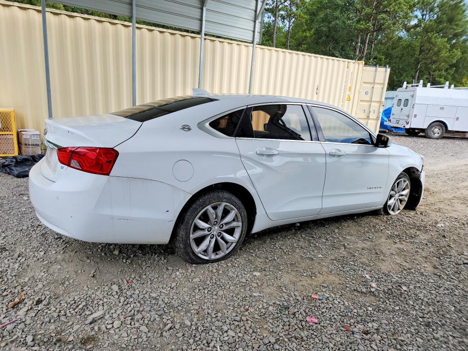 Photo 3 from auction – 2016 CHEVROLET IMPALA with VIN 2G1105SA0G9205866