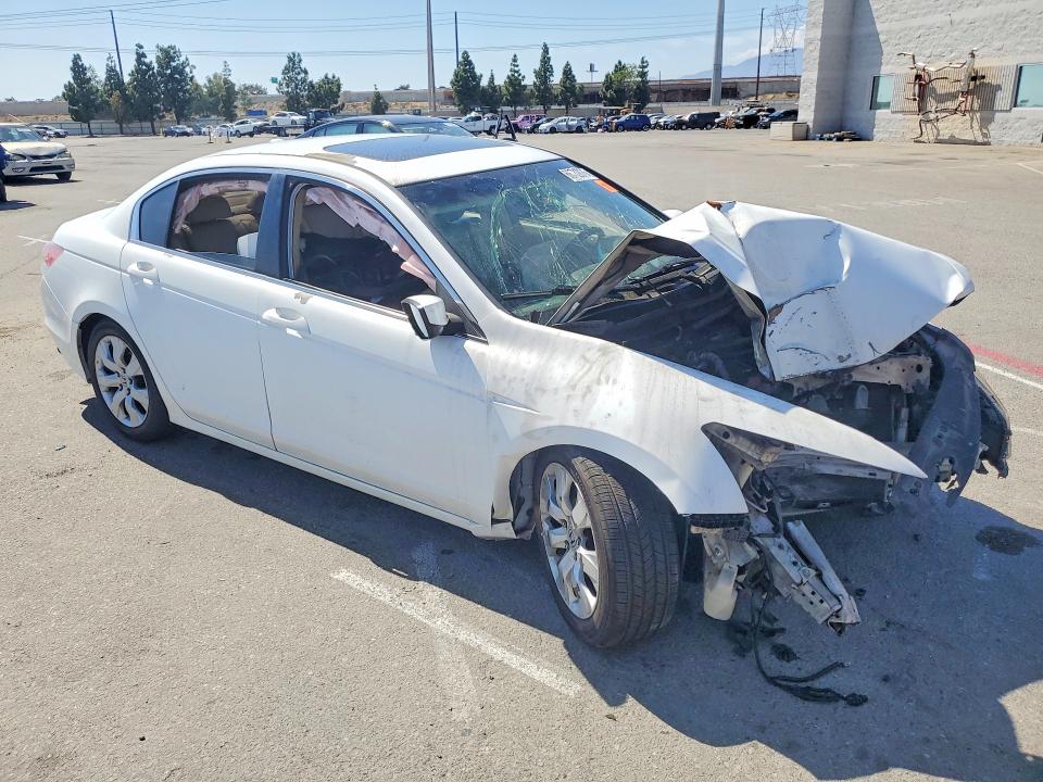 Photo 4 from auction – 2010 HONDA ACCORD with VIN 1HGCP2F87AA115855