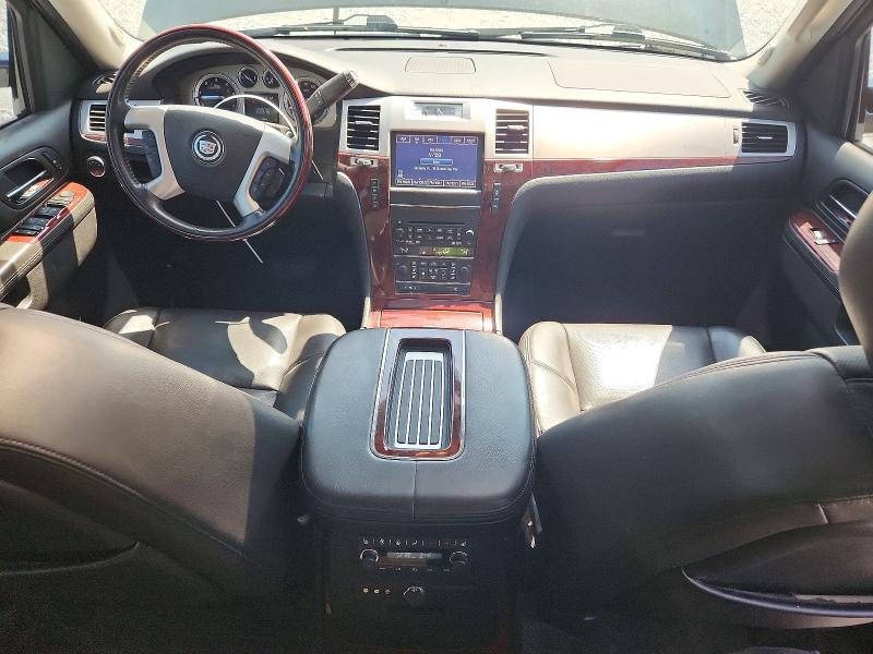 Photo 8 from auction – 2013 CADILLAC ESCALADE with VIN 1GYS4CEF6DR257459